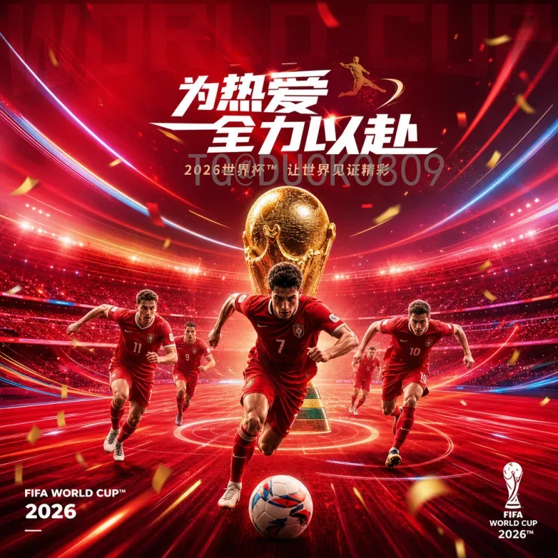 2026世界杯精彩赛事一触即发：当日赛事比分深度预测与球队分析